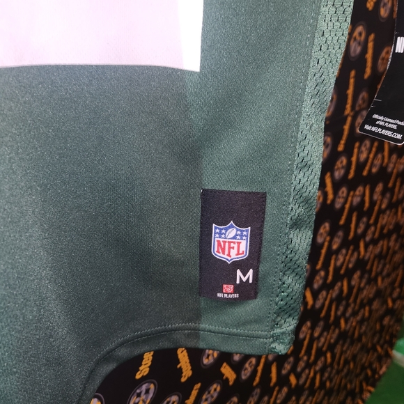 Youth Medium Aaron Rodgers Green Bay Packers Jersey - Picture 3 of 4